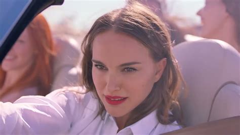 who does the dior commercial